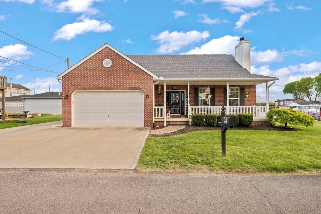 House in Thornville, Ohio, United States 1 - 17767179