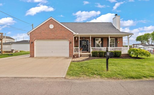 House in Thornville, Ohio, United States 1