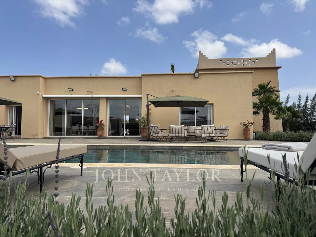 Villa in Marrakech, Morocco 3 - 17764828