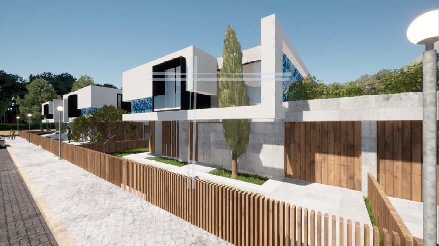 Haus in Charneca de Caparica und Sobreda, Setúbal Municipality, Portugal 5 - 17763110