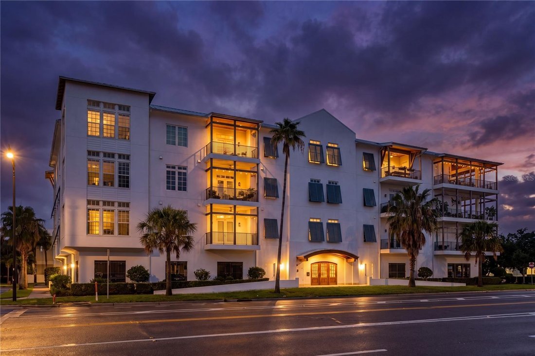 Condo in Tampa, Florida, United States 1 - 17710451