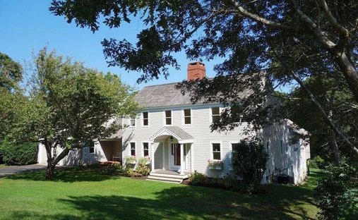 House in Chatham, Massachusetts, United States 1