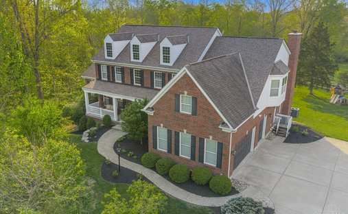 House in Waynesville, Ohio, United States 1