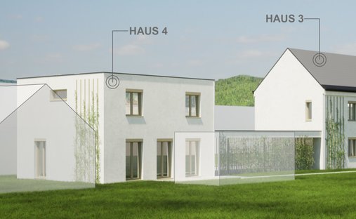 House in Bad Vöslau, Lower Austria, Austria 1