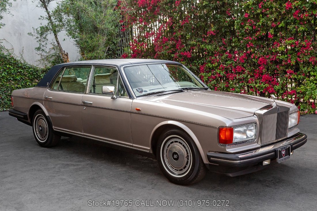 Rolls-Royce Silver Spur II in Los Angeles, CA 3 - 17765026