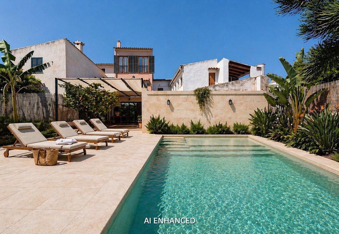 House in Alaro, Balearic Islands, Spain 1 - 17767639