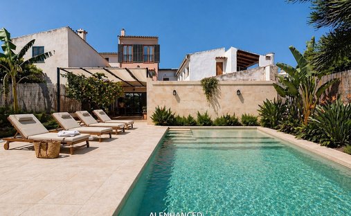 Maison à Alaró, Îles Baléares, Espagne 1
