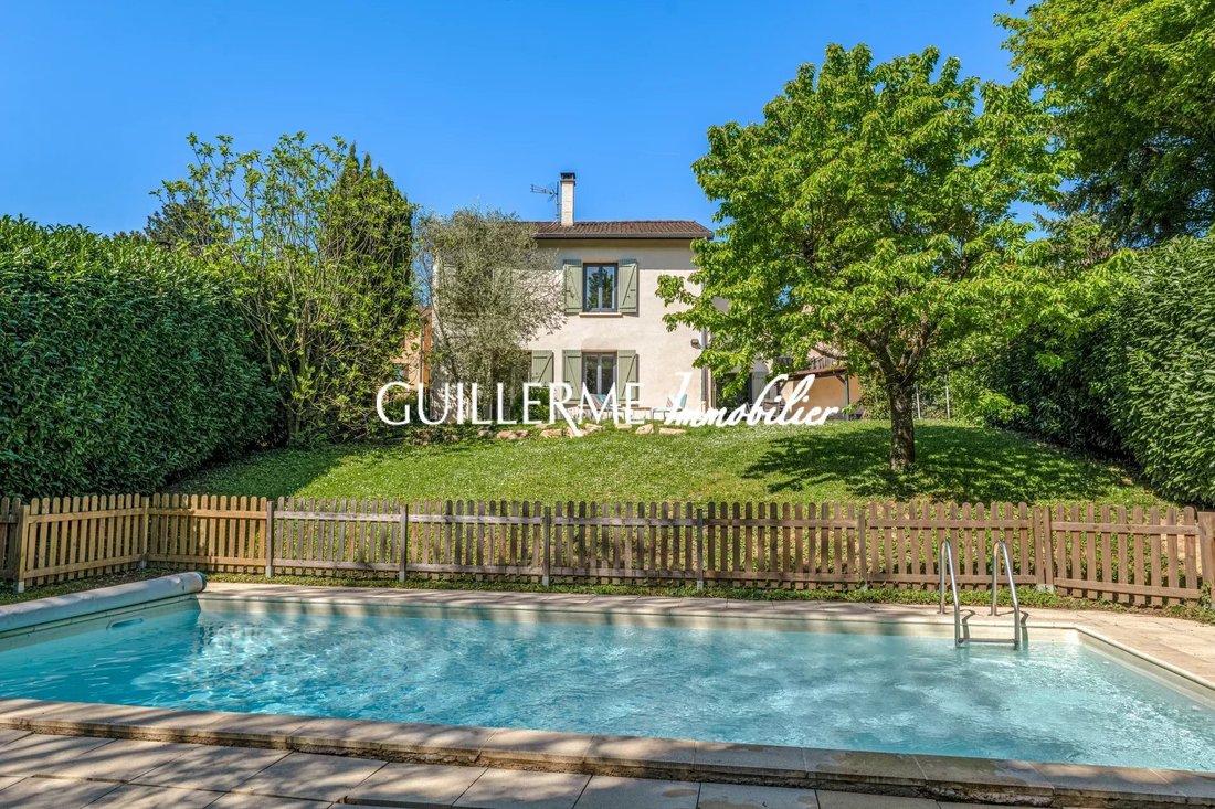 House in Est, Dardilly, France 1 - 17768538