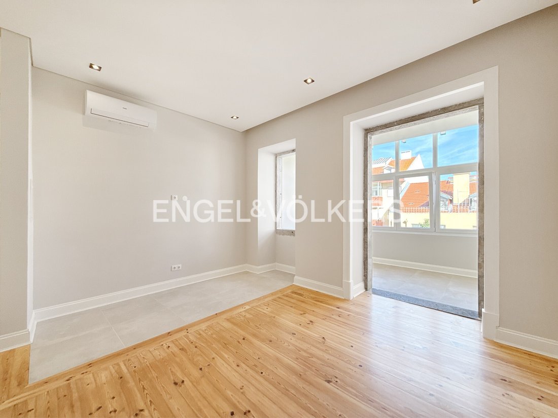 Apartment in Areeiro, Lisbon, Portugal 1 - 17763186
