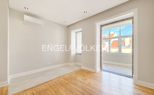 Apartment in Areeiro, Lisbon, Portugal 1