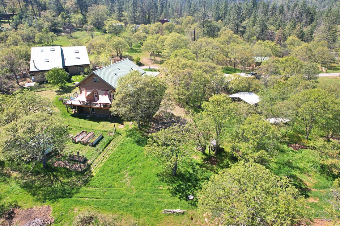 Maison à Applegate, Oregon, États-Unis 1 - 17765526