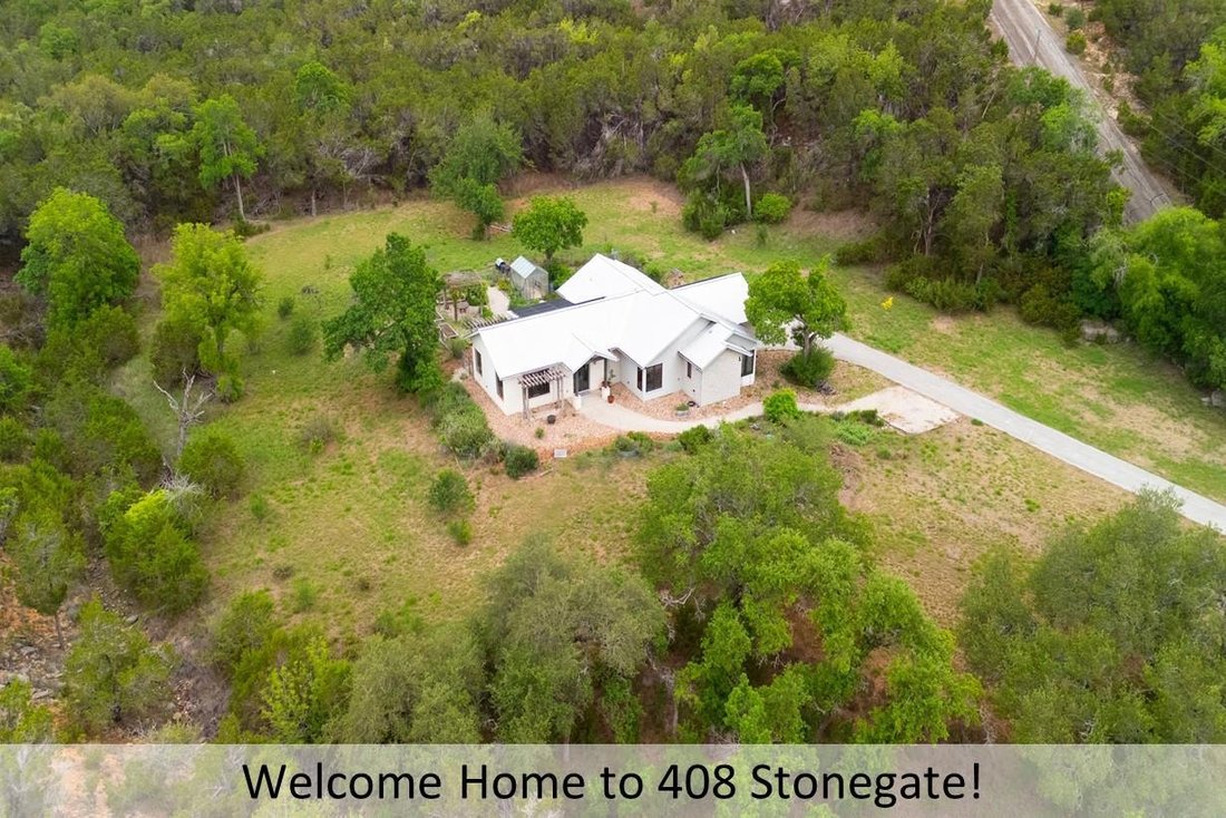 House in Dripping Springs, Texas, United States 1 - 17765642