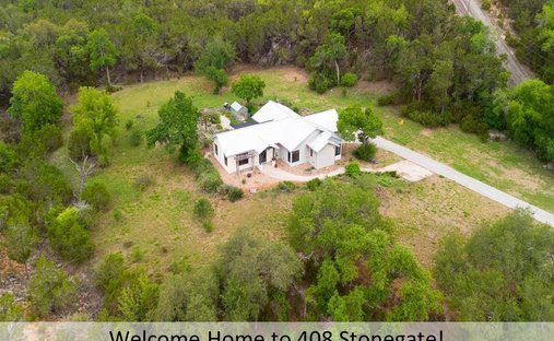 House in Dripping Springs, Texas, United States 1