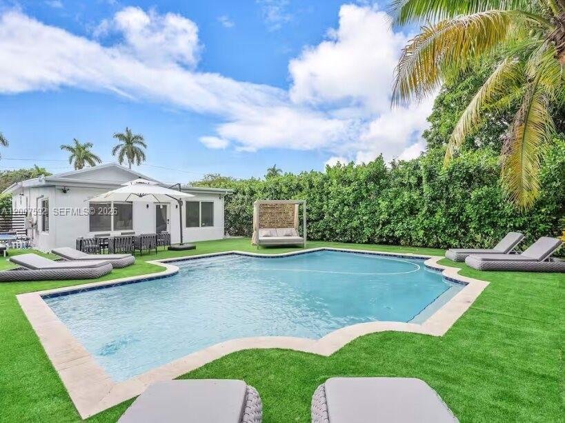 House in Miami, Florida, United States 1 - 17768276