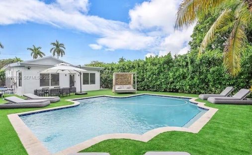 Haus in Miami, Florida, Vereinigte Staaten 1