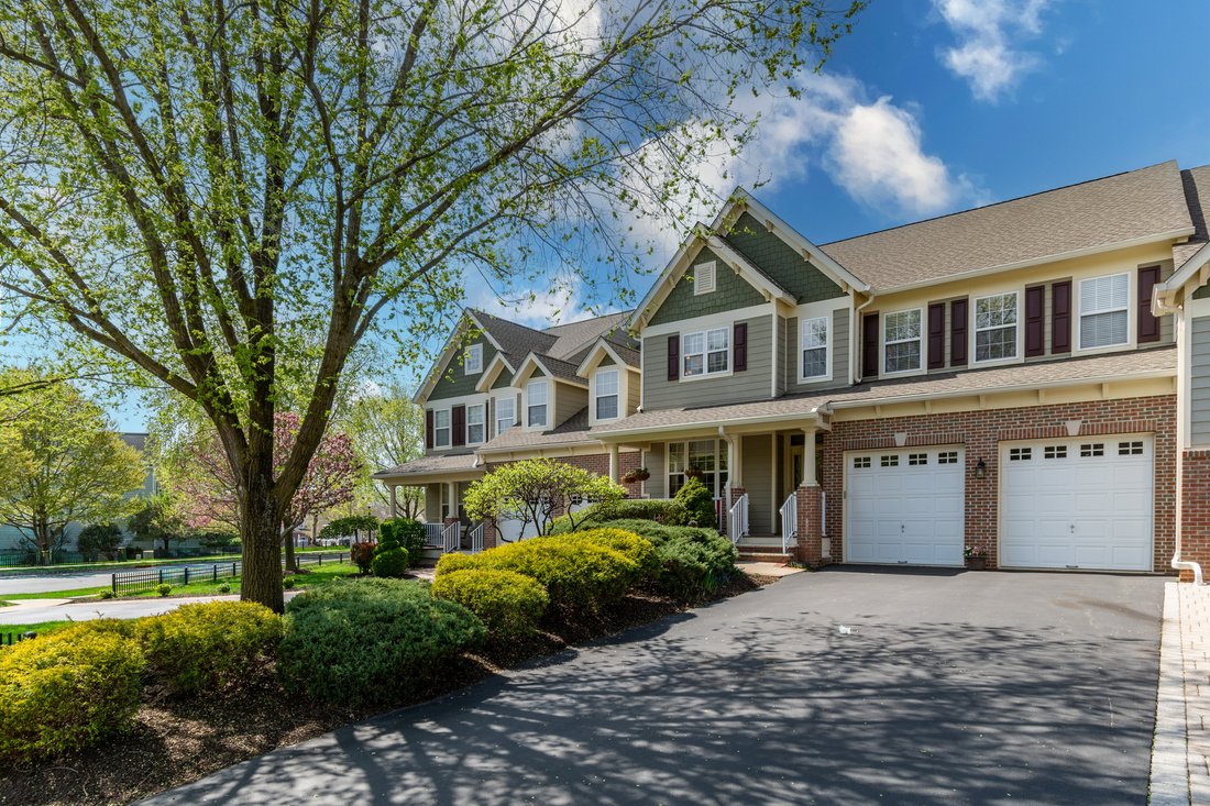 Townhouse in Lambertville, New Jersey, United States 4 - 17763959