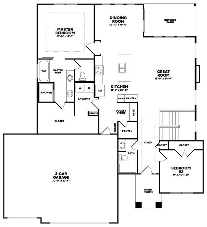 House in Lake Lotawana, Missouri, United States 2 - 16887627