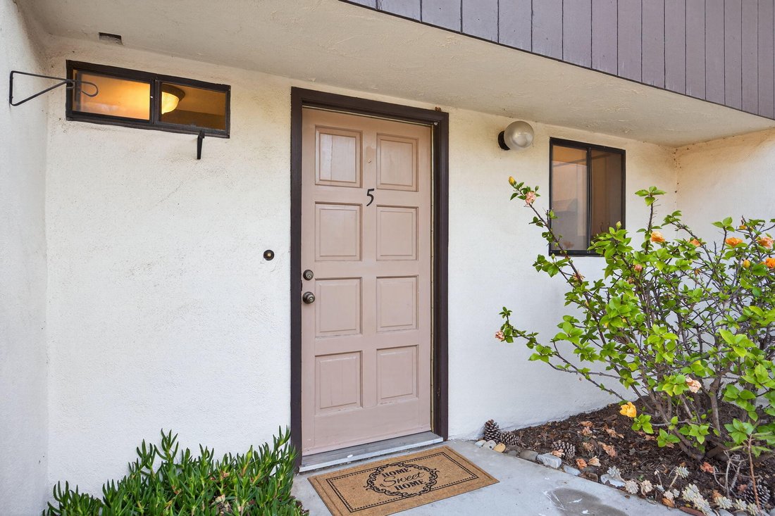 Appartement à Santa Barbara, Californie, États-Unis 2 - 16821389