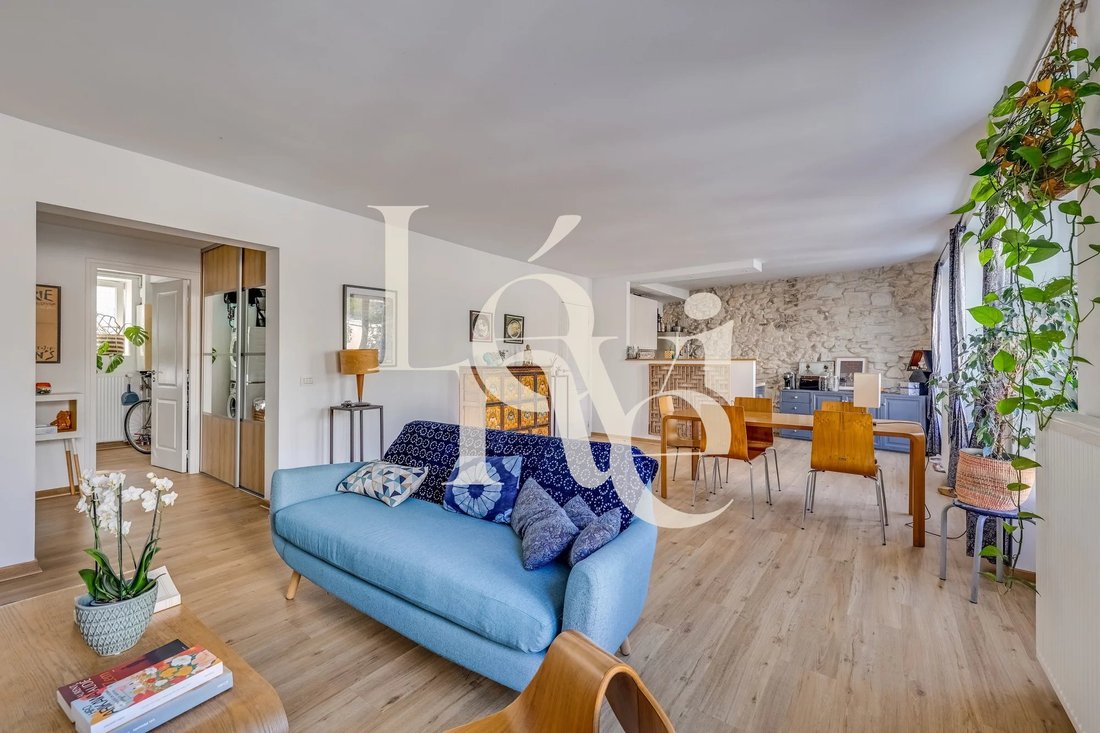 Apartment in Nationale-Deux Moulins, Paris 13e Arrondissement, Paris 3 - 17765972