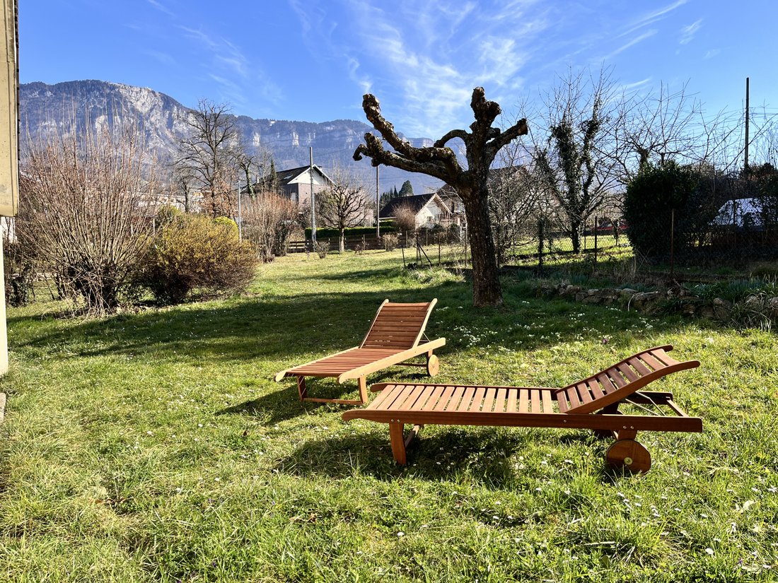 Land in Italie-Jacotot, Aix-les-Bains, France 2 - 17767418