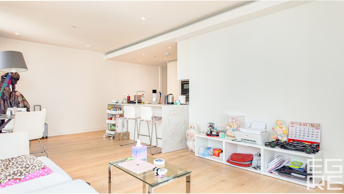 Appartement à Poplar, Tower Hamlets, Angleterre 4 - 17764111
