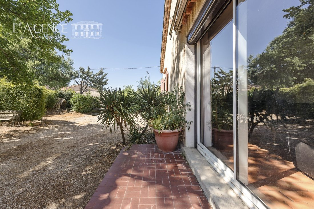 House in Grand Sud- Aix la Duranne, Aix-en-Provence, France 4 - 17766856