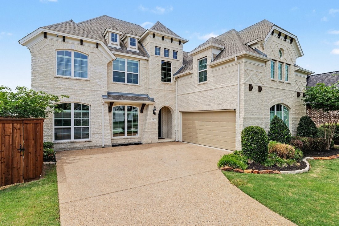 House in McKinney, Texas, United States 3 - 17736356