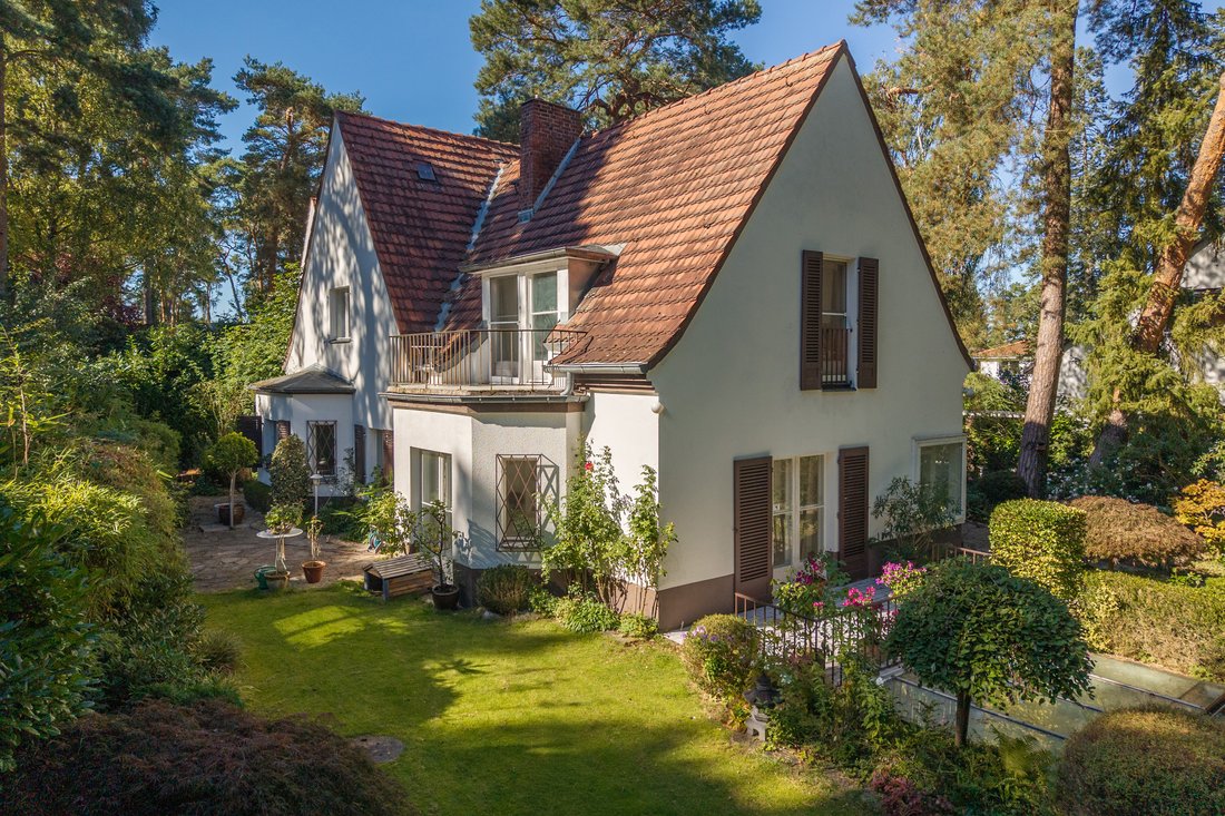 Villa in Berlin, Berlin, Germany 1 - 17767204