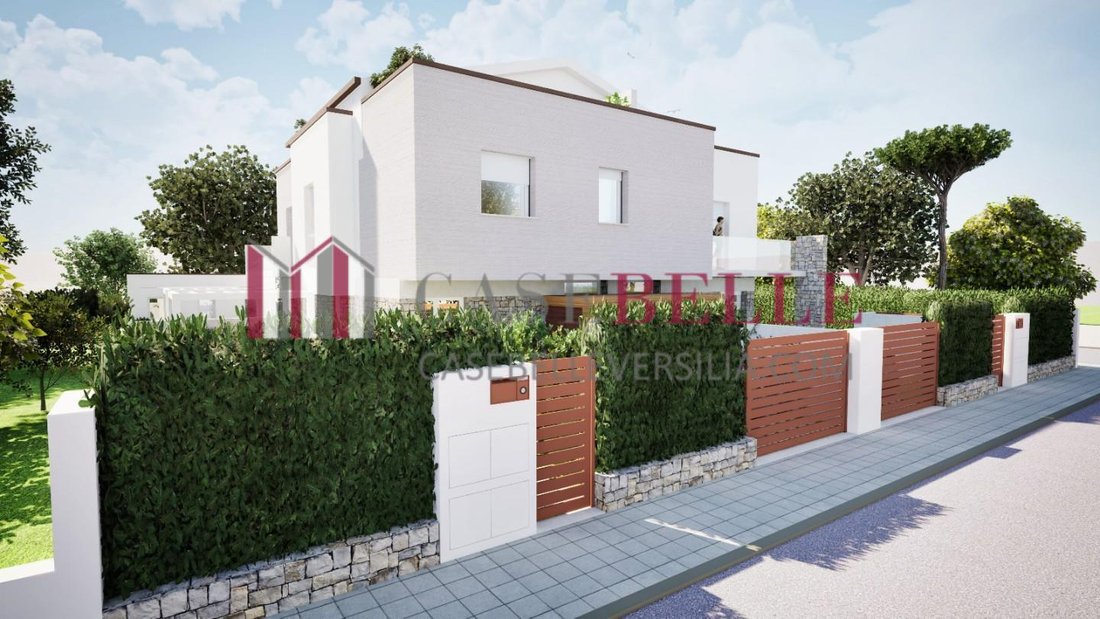 Country House in Lido di Camaiore, Camaiore, Tuscany 5 - 17765596