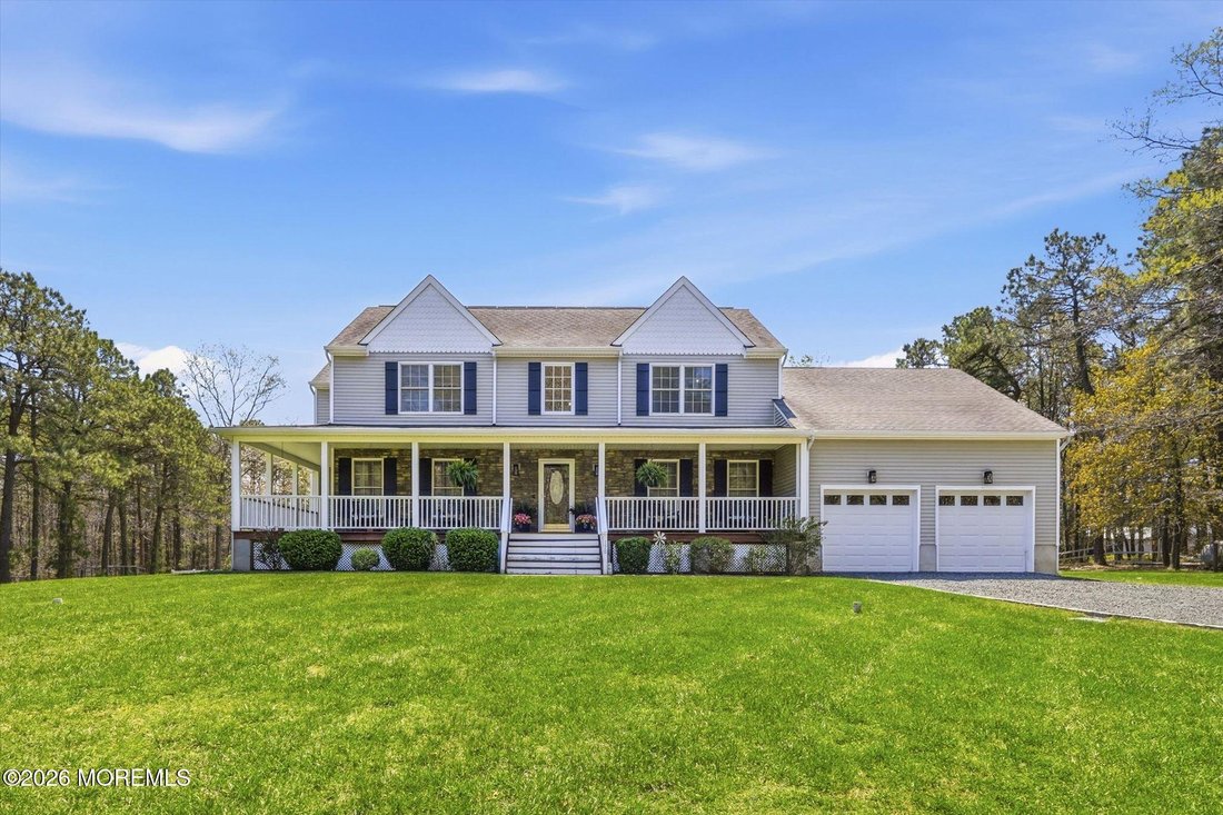 House in Barnegat Township, New Jersey, United States 4 - 17768952