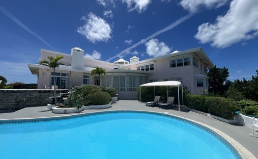 Maison en Hamilton, Bermudes 1