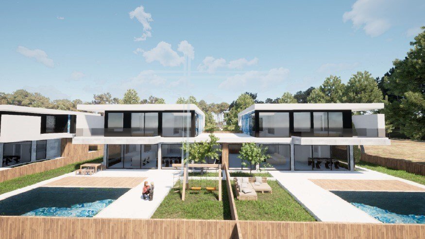 Haus in Charneca de Caparica und Sobreda, Setúbal Municipality, Portugal 4 - 17763110