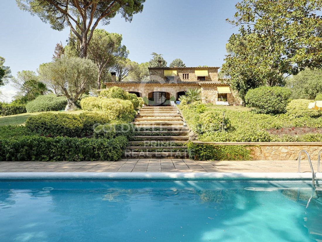 Finca in Caldes de Malavella, Catalonia, Spain 5 - 17763080
