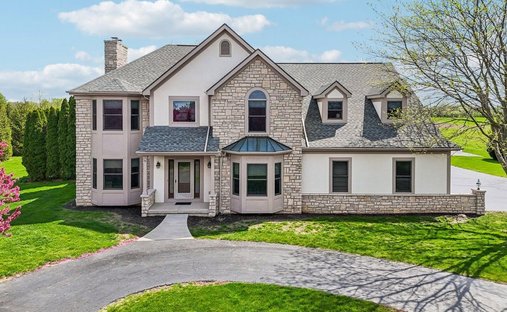 House in Hilliard, Ohio, United States 1