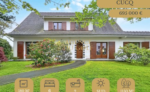 House in Cucq, Hauts-de-France, France 1