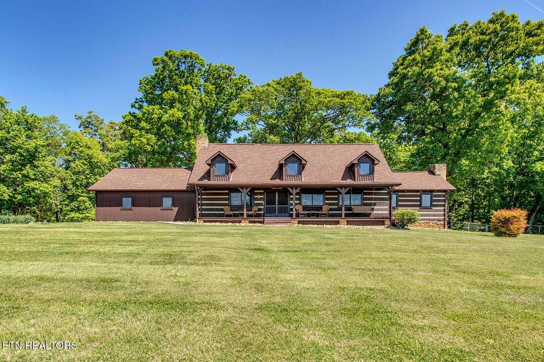 House in Dandridge, Tennessee, United States 1 - 17278888
