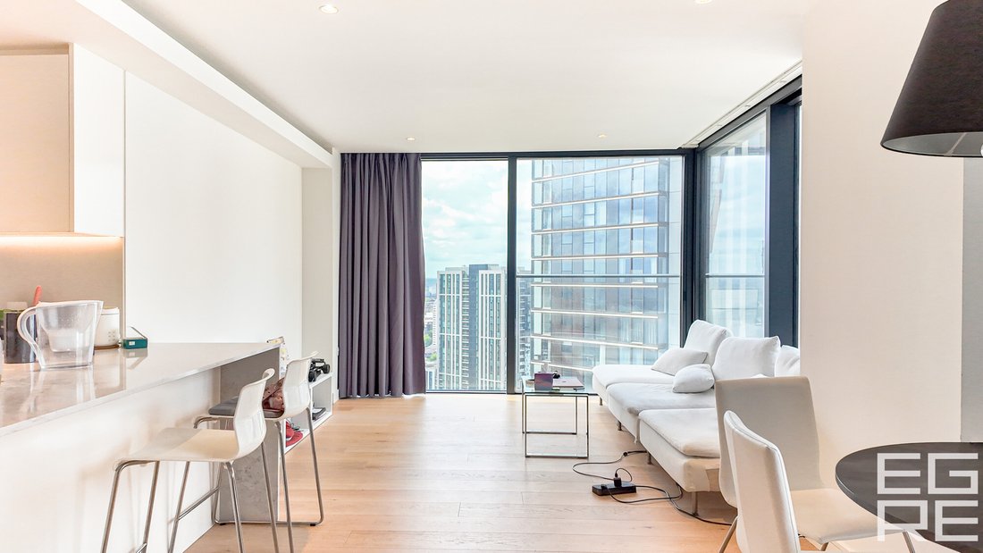 Appartement à Poplar, Tower Hamlets, Angleterre 2 - 17764111