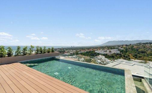 Penthouse in Puerto De Cabopino, Elviria-Cabopino, Marbella 1