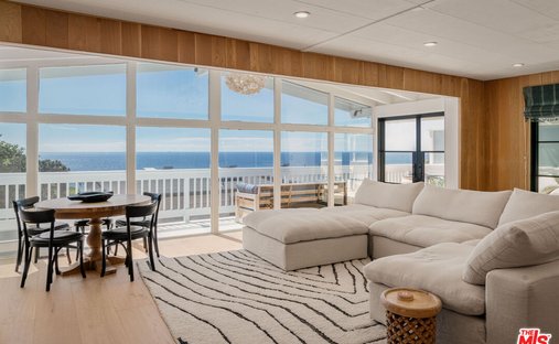 Maison à Malibu, Californie, États-Unis 1