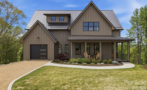 Casa en Asheville, Carolina del Norte, Estados Unidos 1