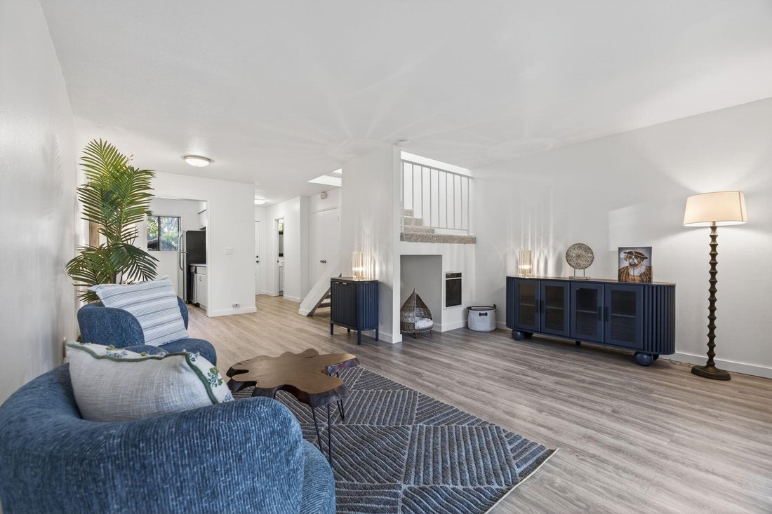 Appartement à Santa Barbara, Californie, États-Unis 1 - 16821389