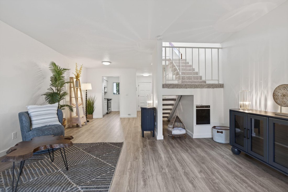Appartement à Santa Barbara, Californie, États-Unis 4 - 16821389
