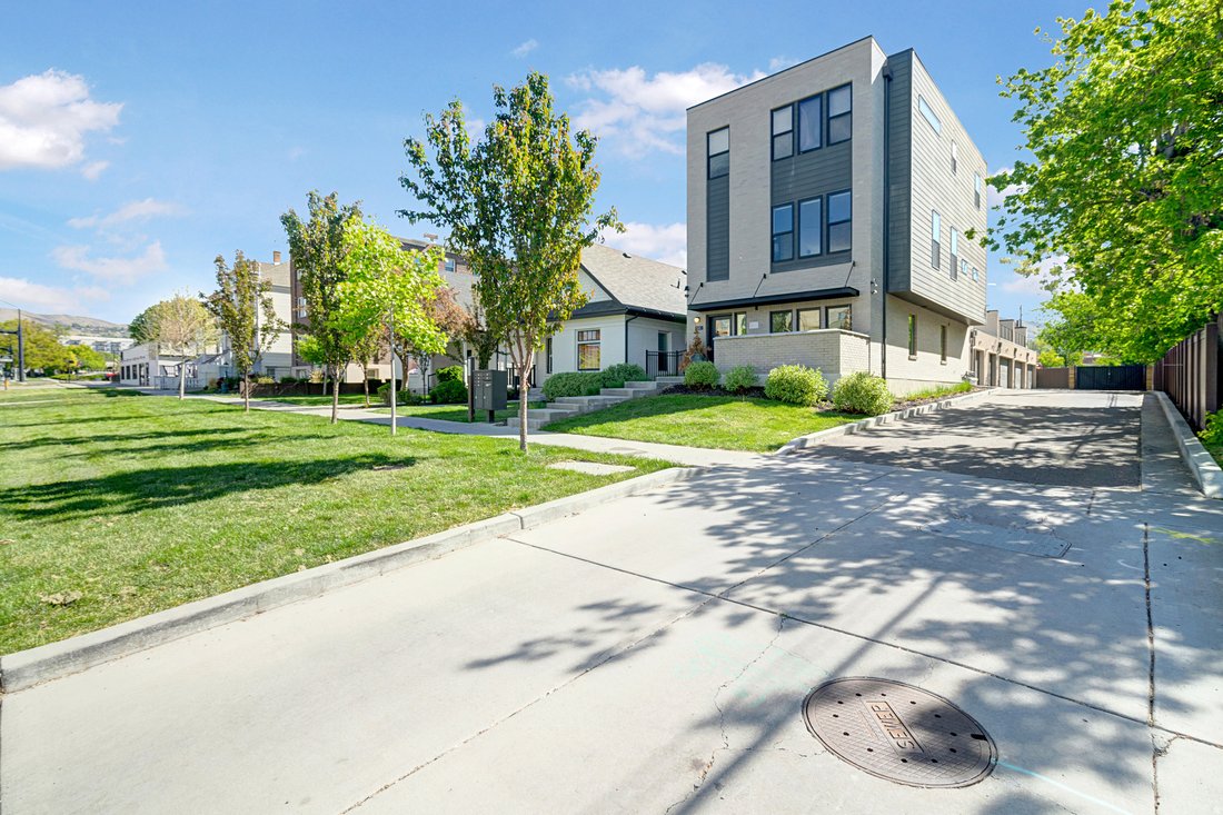 Condo in Salt Lake City, Utah, United States 1 - 17767219