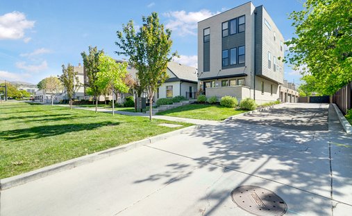 Condo in Salt Lake City, Utah, United States 1
