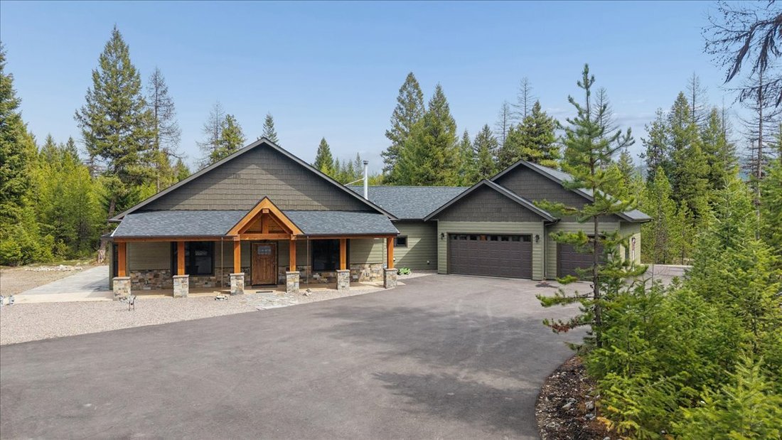 House in Marion, Montana, United States 3 - 17767595