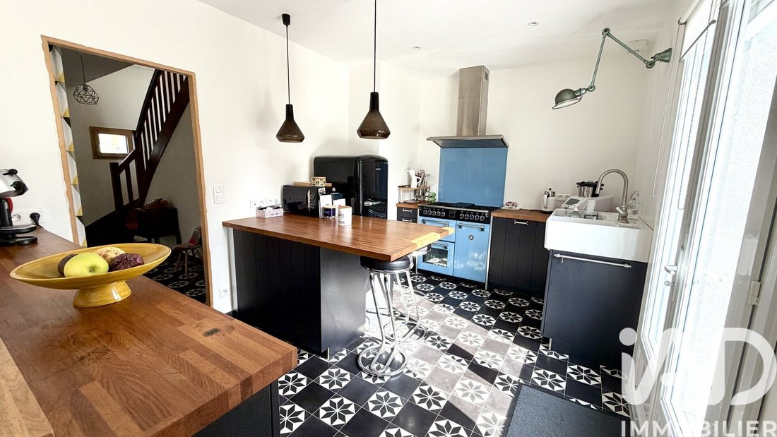 House in Saint Marc Est, Saint-Nazaire, France 4 - 17746110