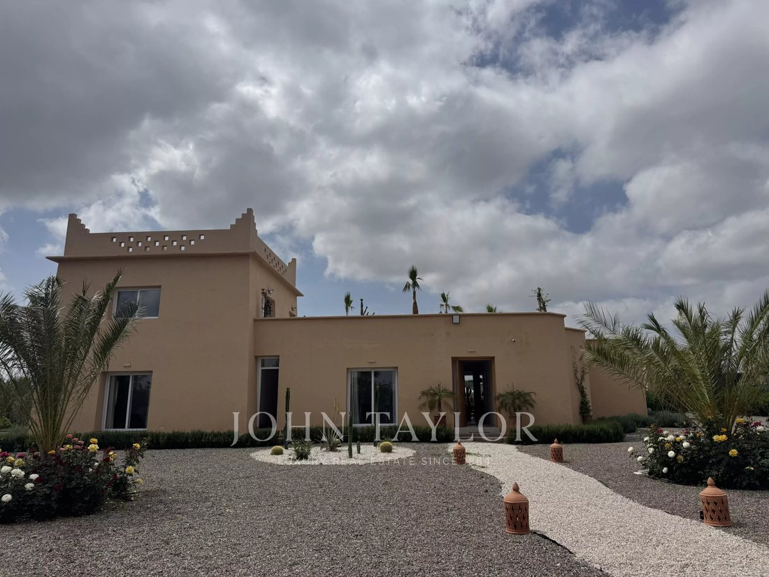 Villa in Marrakech, Morocco 2 - 17764828