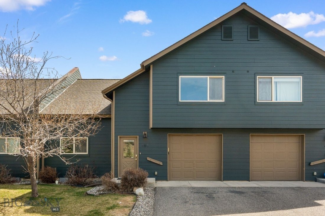 Condo in Gallatin Gateway, Montana, United States 1 - 17766026