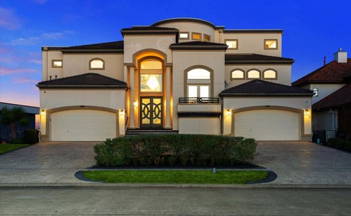 House in League City, Texas, United States 1