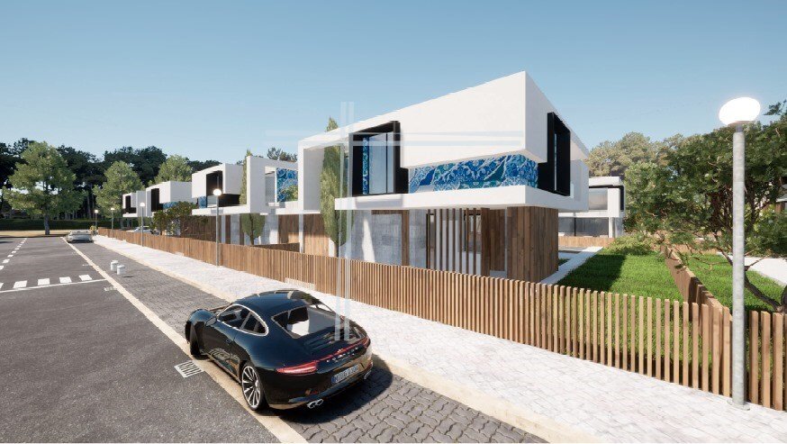 Haus in Charneca de Caparica und Sobreda, Setúbal Municipality, Portugal 2 - 17763110